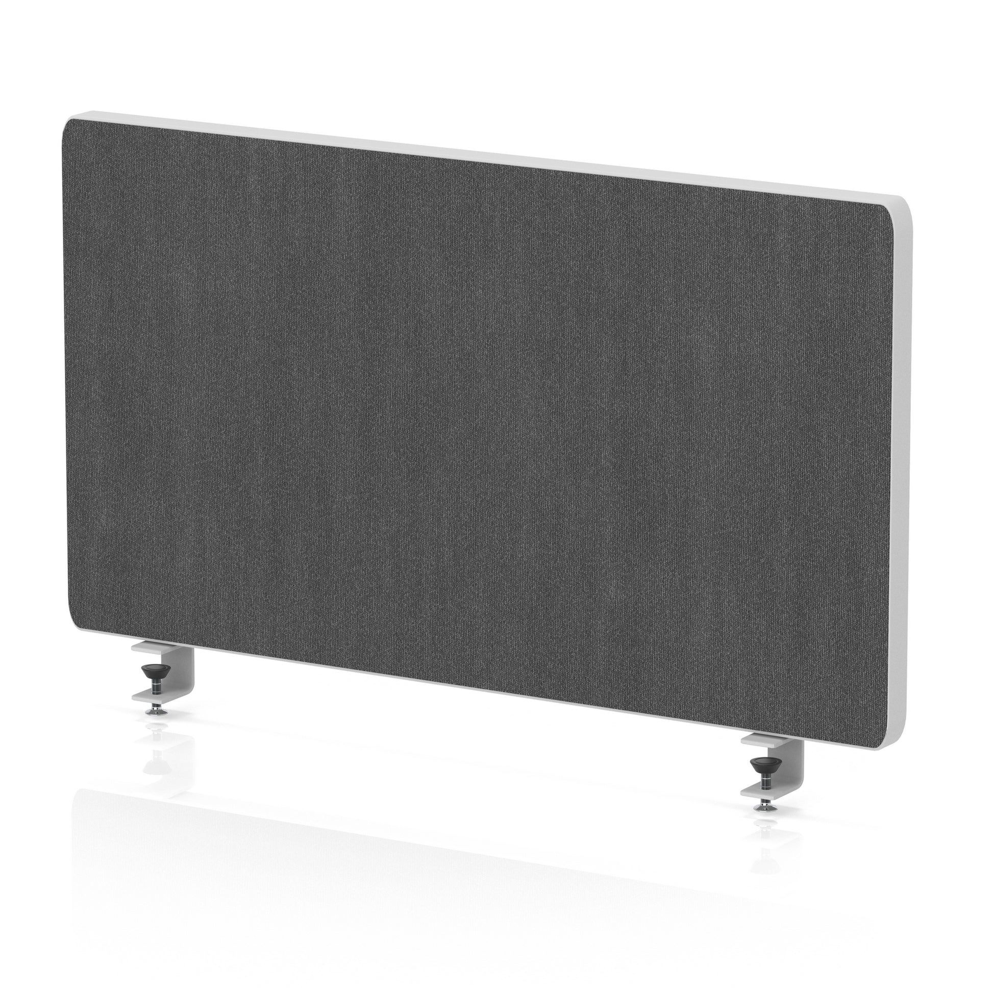 Impulse Plus Oblong Screen With Rounded Corners - 400mm High