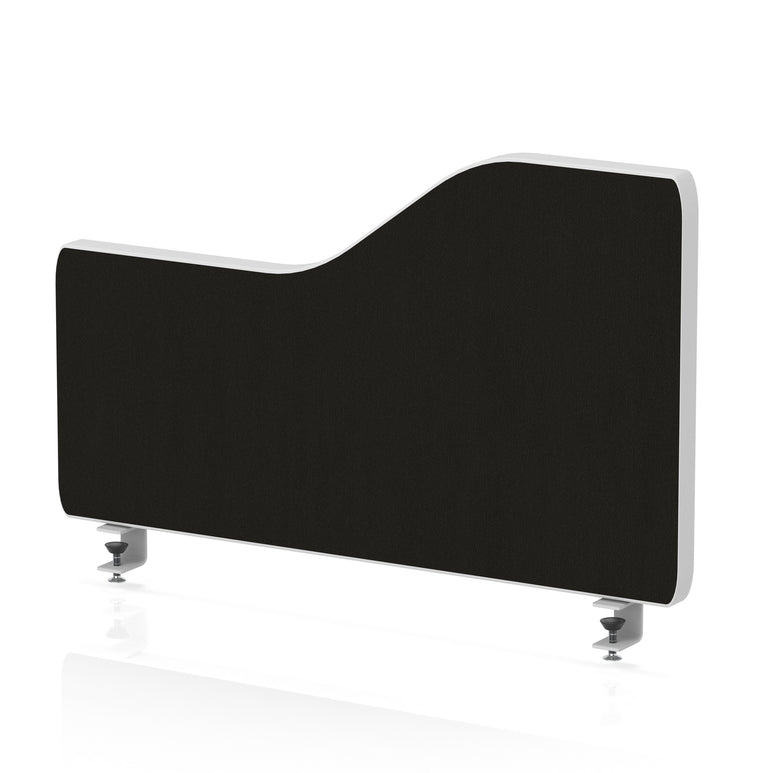 Impulse Plus Wave Screen With Rounded Corners - 400mm High