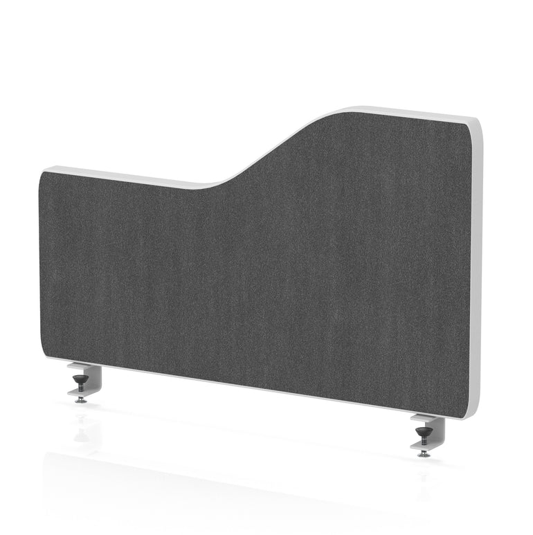 Impulse Plus Wave Screen With Rounded Corners - 400mm High