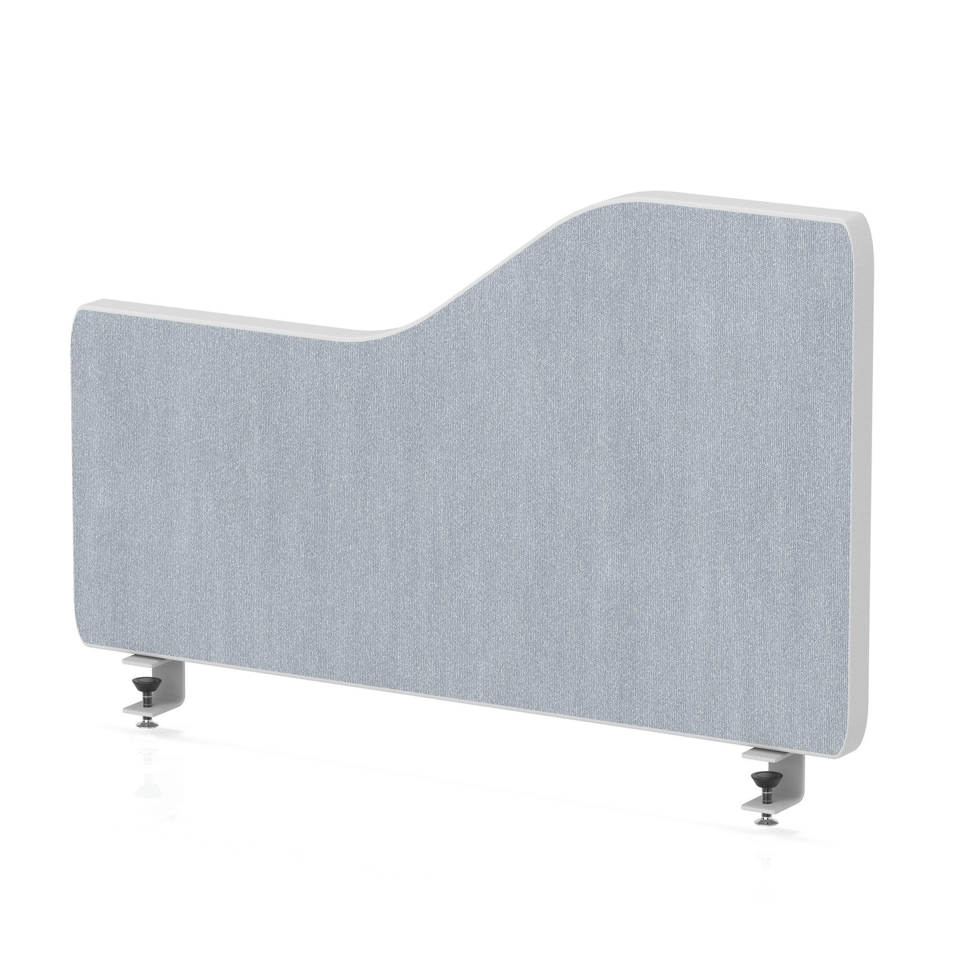 Impulse Plus Wave Screen With Rounded Corners - 400mm High