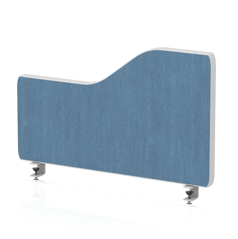 Impulse Plus Wave Screen With Rounded Corners - 400mm High