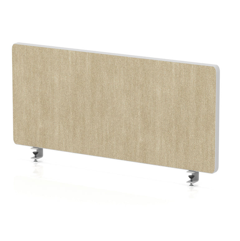 Impulse Plus Oblong Screen With Rounded Corners - 400mm High