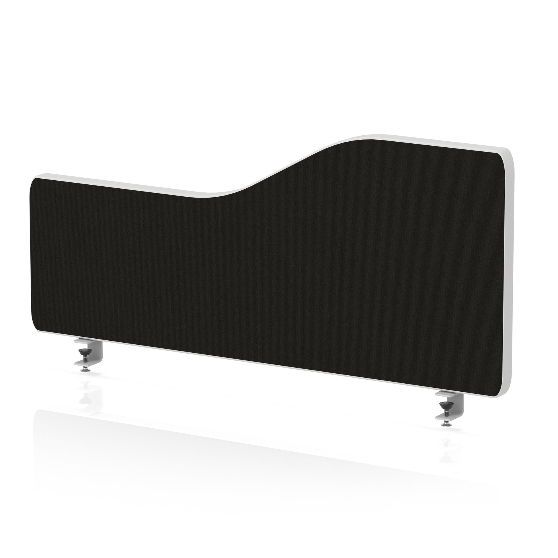 Impulse Plus Wave Screen With Rounded Corners - 400mm High