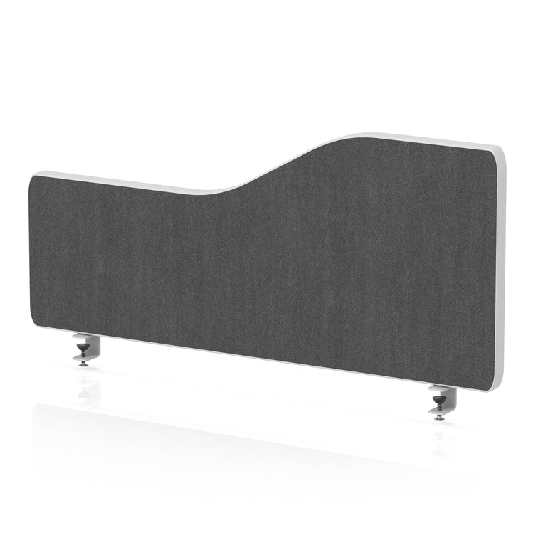 Impulse Plus Wave Screen With Rounded Corners - 400mm High