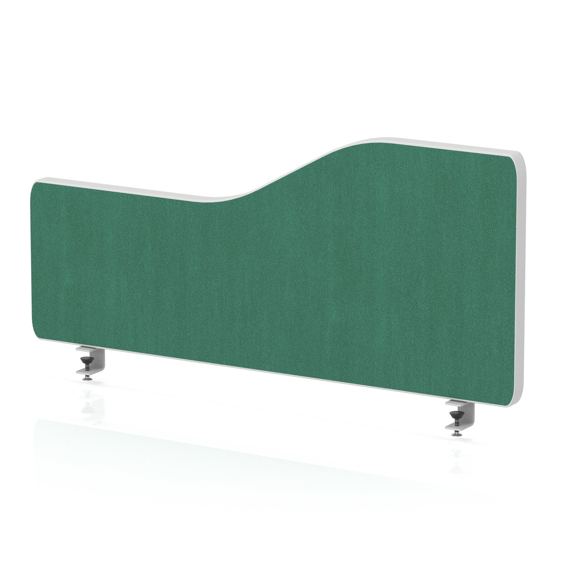 Impulse Plus Wave Screen With Rounded Corners - 400mm High