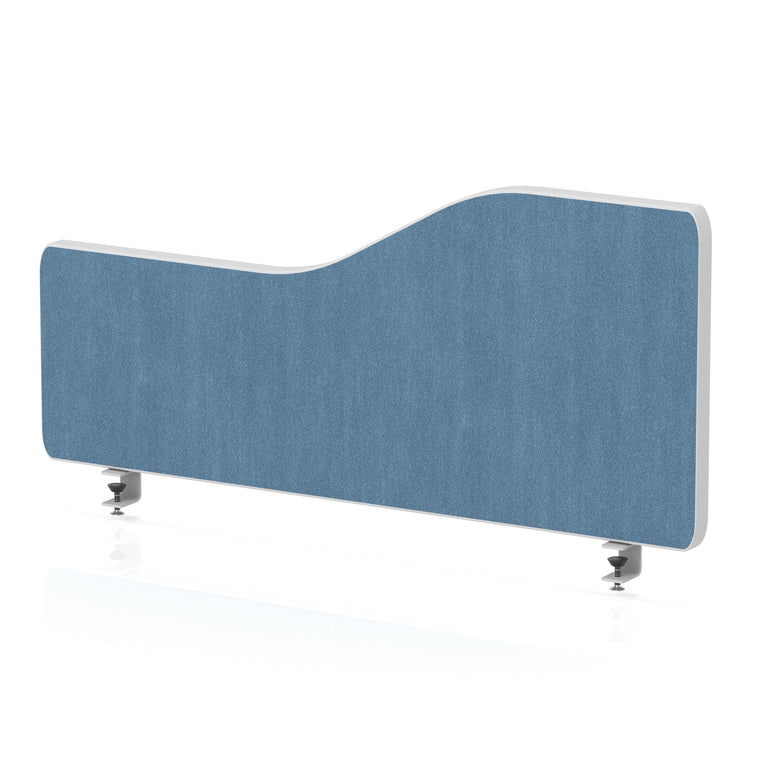 Impulse Plus Wave Screen With Rounded Corners - 400mm High