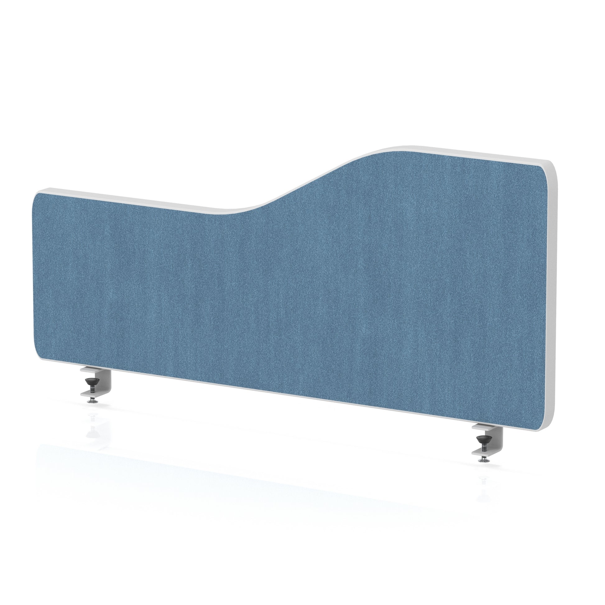 Impulse Plus Wave Screen With Rounded Corners - 400mm High