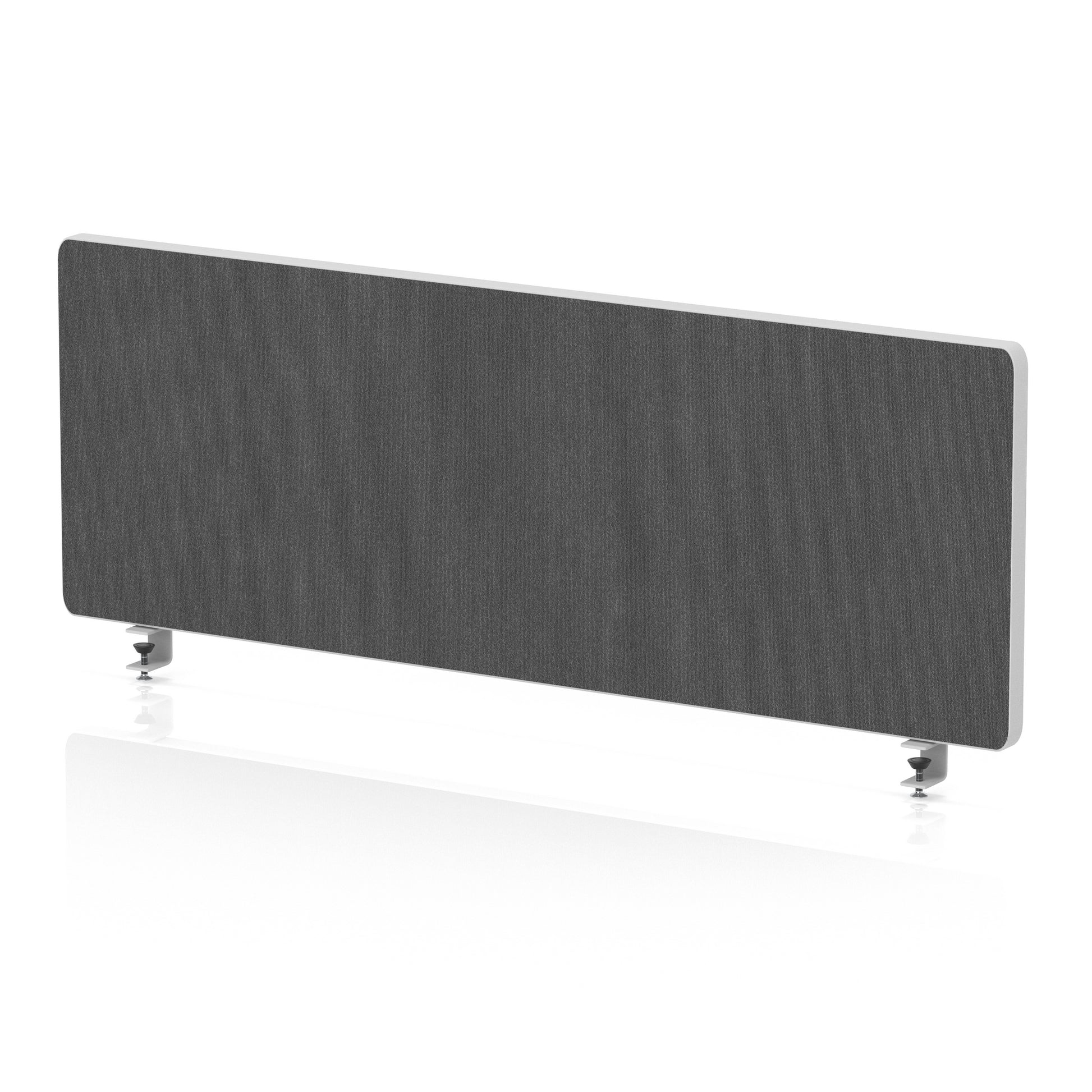 Impulse Plus Oblong Screen With Rounded Corners - 400mm High