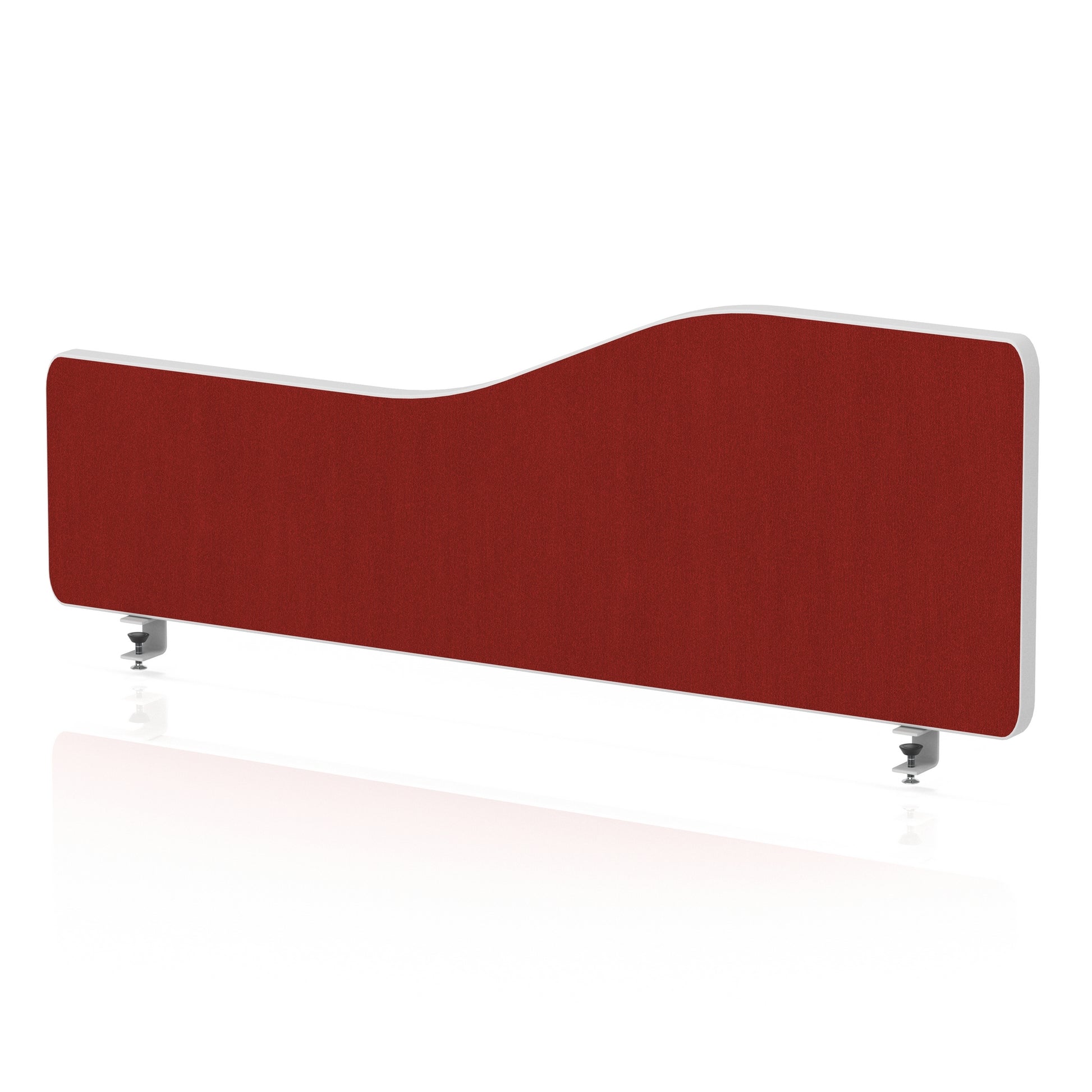 Impulse Plus Wave Screen With Rounded Corners - 400mm High