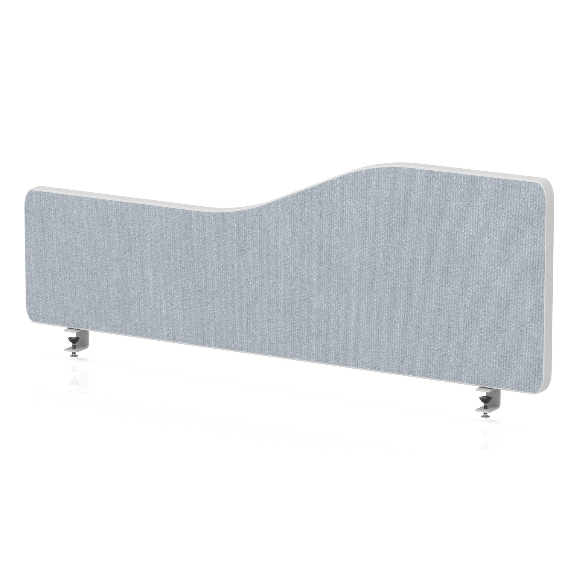 Impulse Plus Wave Screen With Rounded Corners - 400mm High