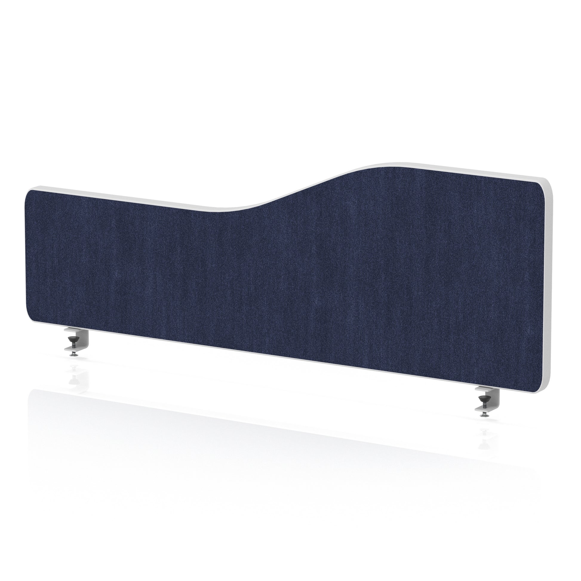 Impulse Plus Wave Screen With Rounded Corners - 400mm High