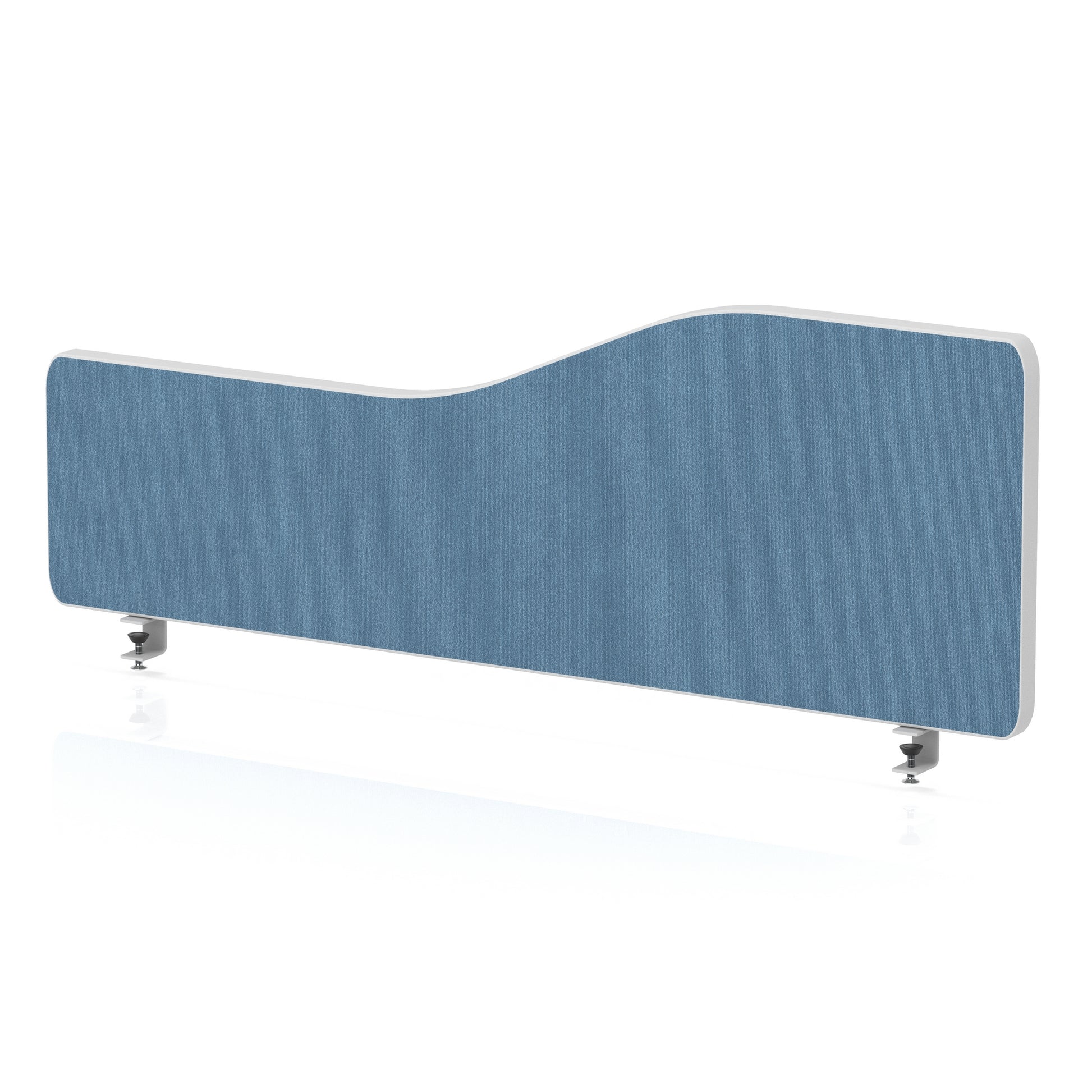 Impulse Plus Wave Screen With Rounded Corners - 400mm High