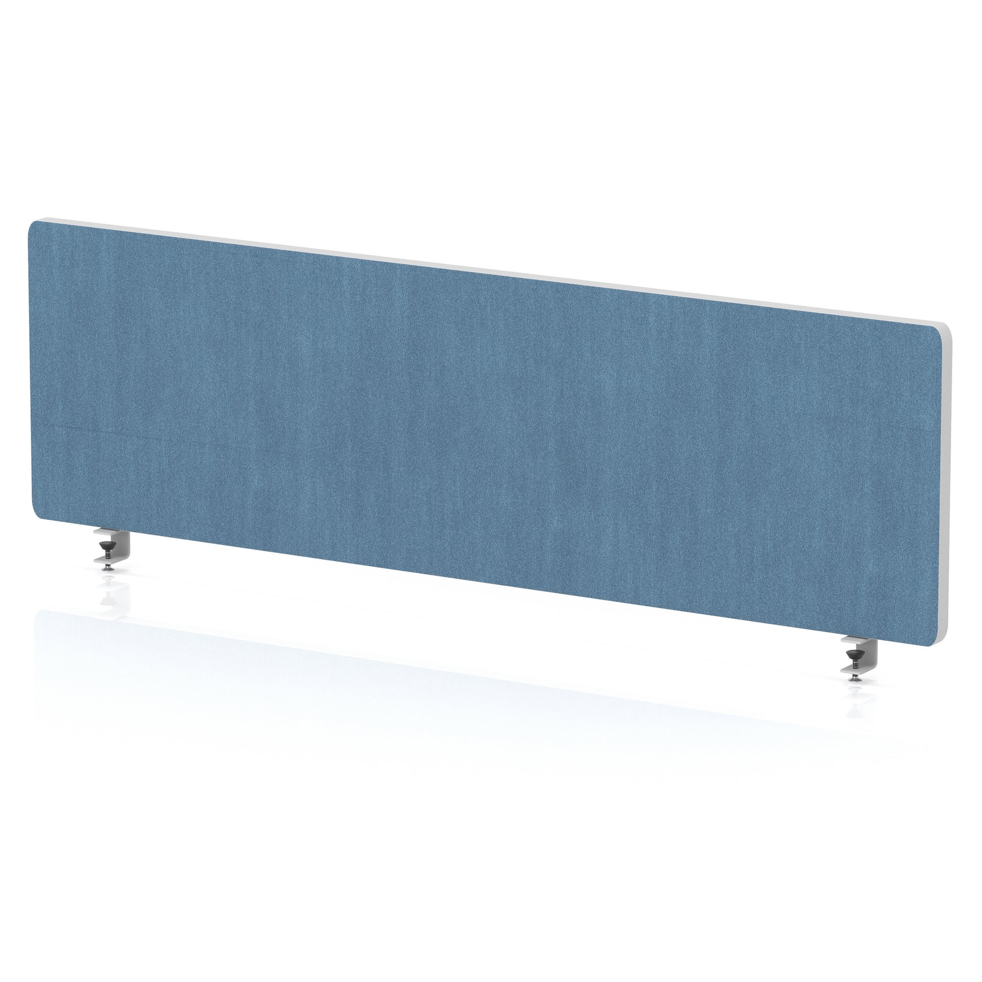 Impulse Plus Oblong Screen With Rounded Corners - 400mm High