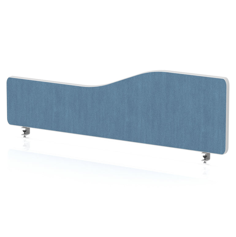 Impulse Plus Wave Screen With Rounded Corners - 400mm High
