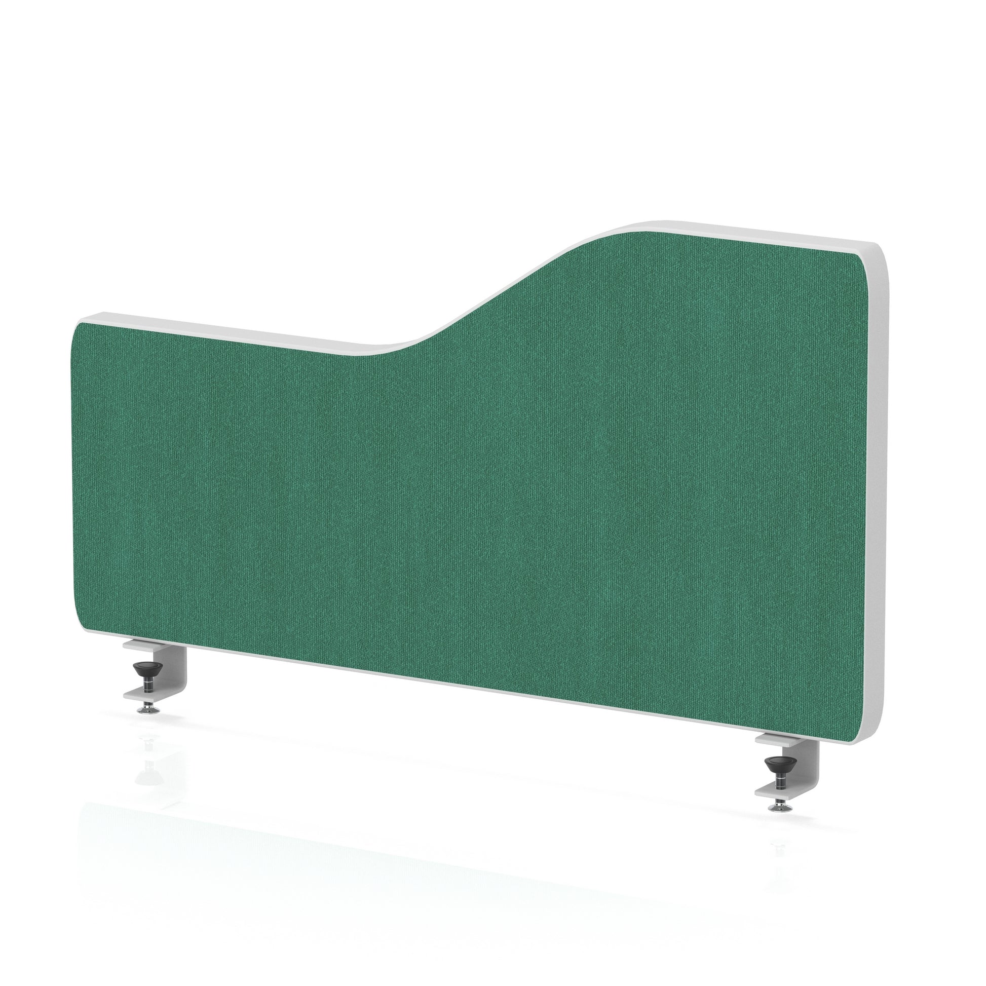 Impulse Plus Wave Screen With Rounded Corners - 300mm High