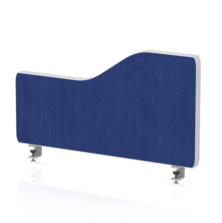 Impulse Plus Wave Screen With Rounded Corners - 300mm High