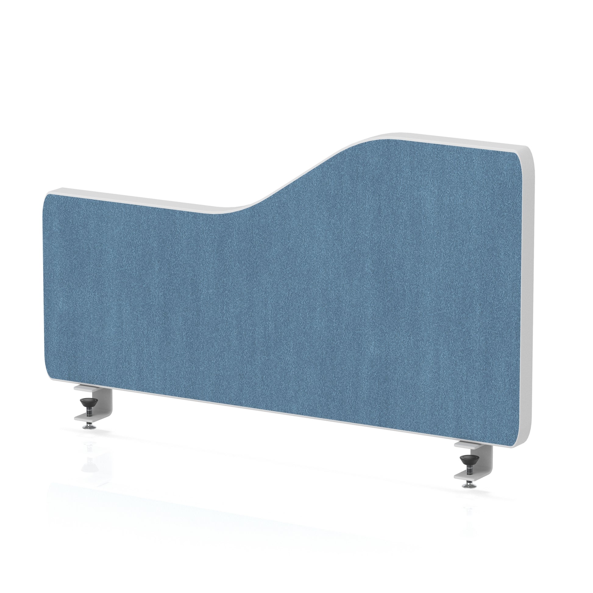 Impulse Plus Wave Screen With Rounded Corners - 300mm High