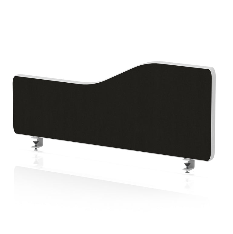 Impulse Plus Wave Screen With Rounded Corners - 300mm High