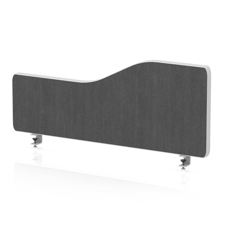 Impulse Plus Wave Screen With Rounded Corners - 300mm High