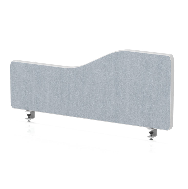 Impulse Plus Wave Screen With Rounded Corners - 300mm High