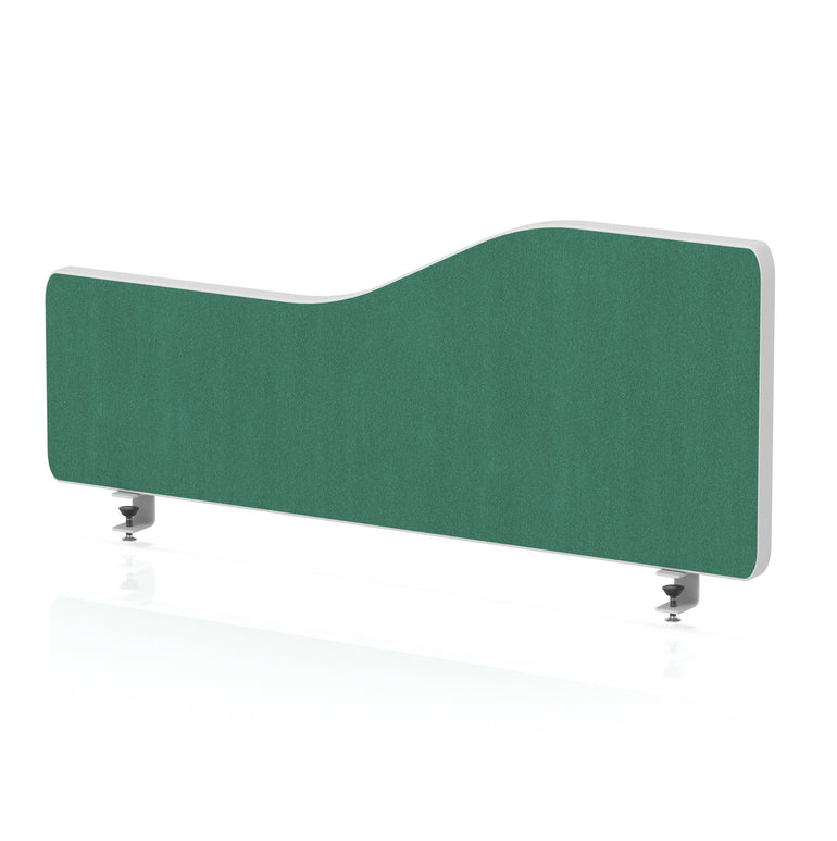 Impulse Plus Wave Screen With Rounded Corners - 300mm High