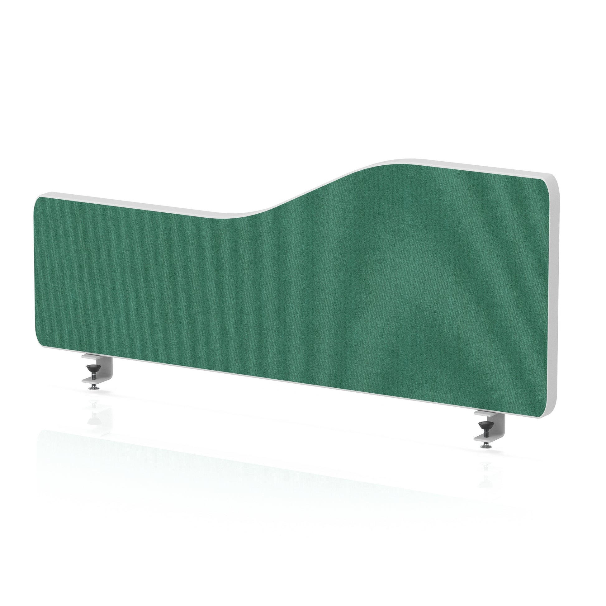 Impulse Plus Wave Screen With Rounded Corners - 300mm High