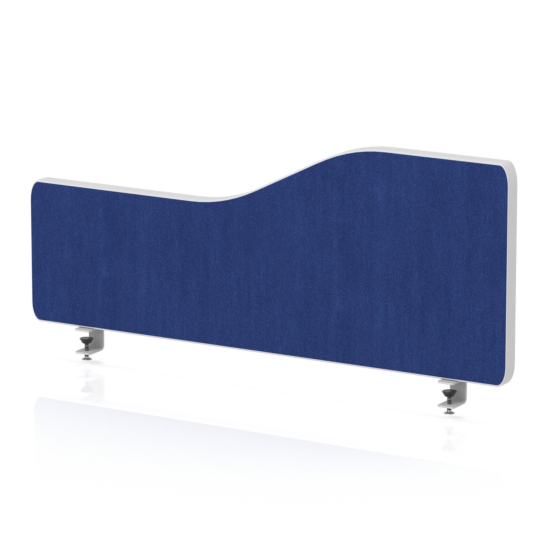 Impulse Plus Wave Screen With Rounded Corners - 300mm High