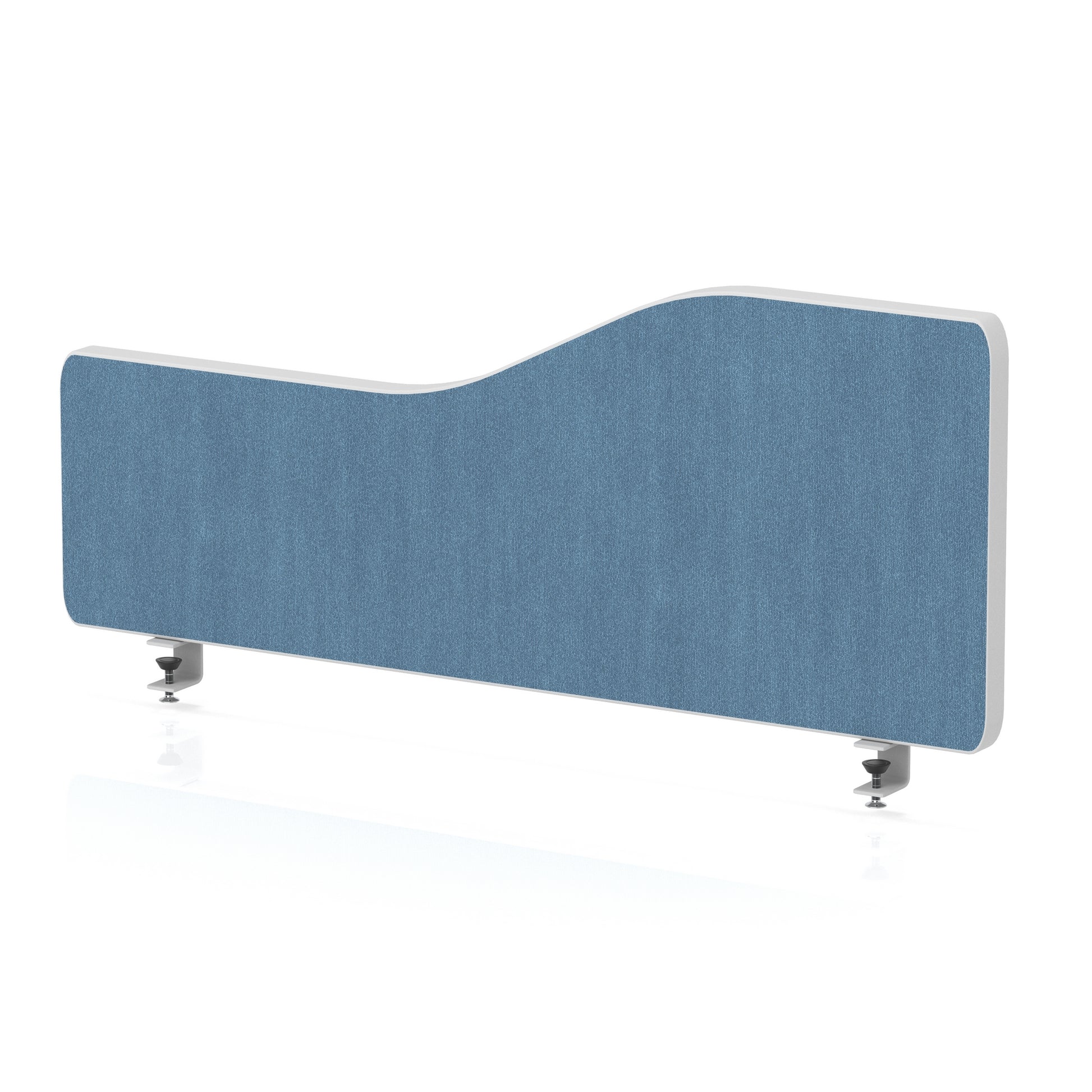 Impulse Plus Wave Screen With Rounded Corners - 300mm High