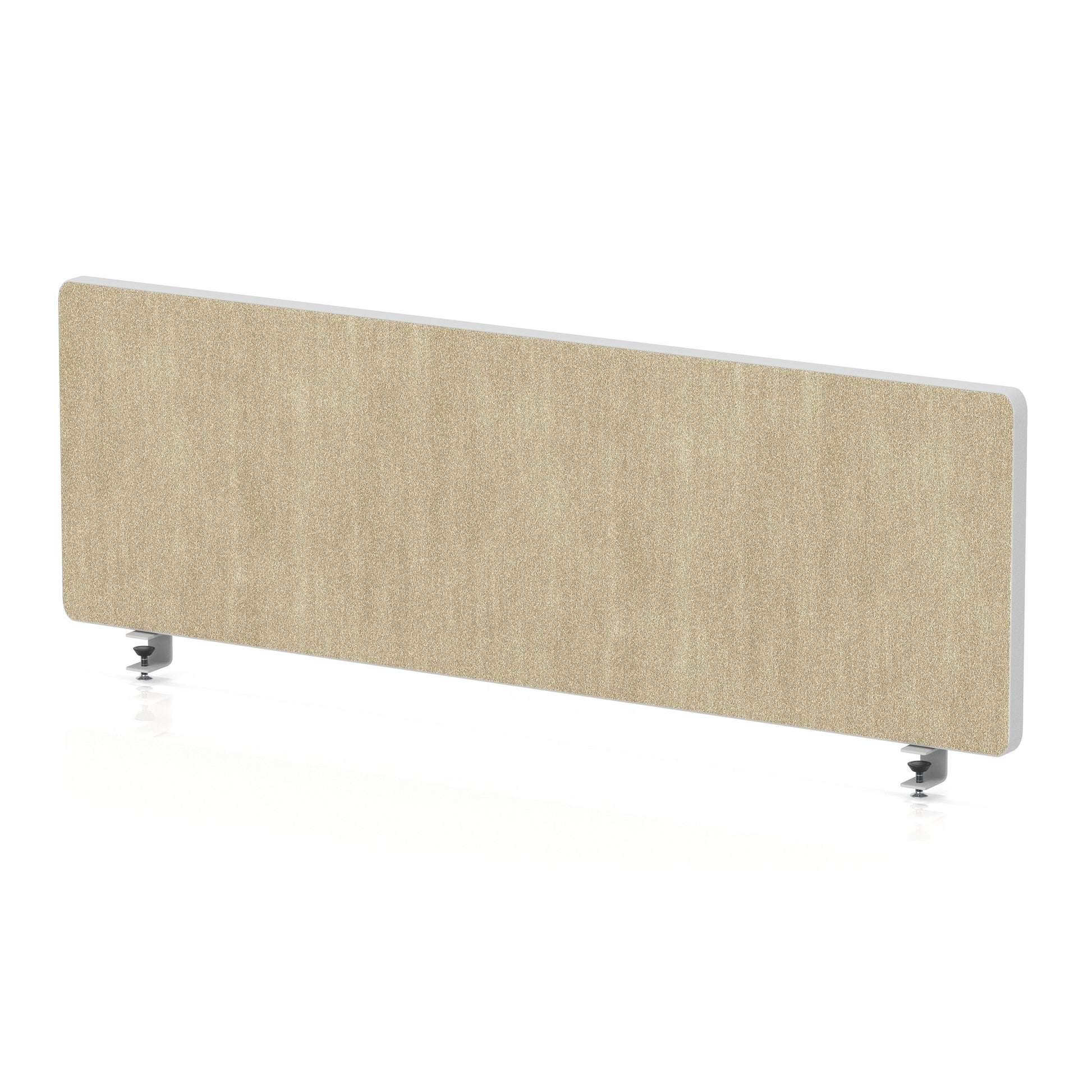 Impulse Plus Oblong Screen With Rounded Corners - 300mm High