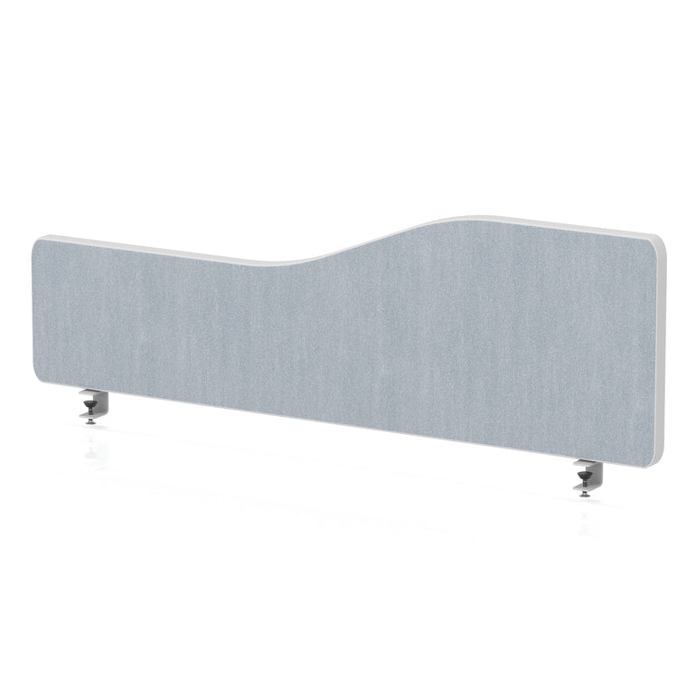 Impulse Plus Wave Screen With Rounded Corners - 300mm High