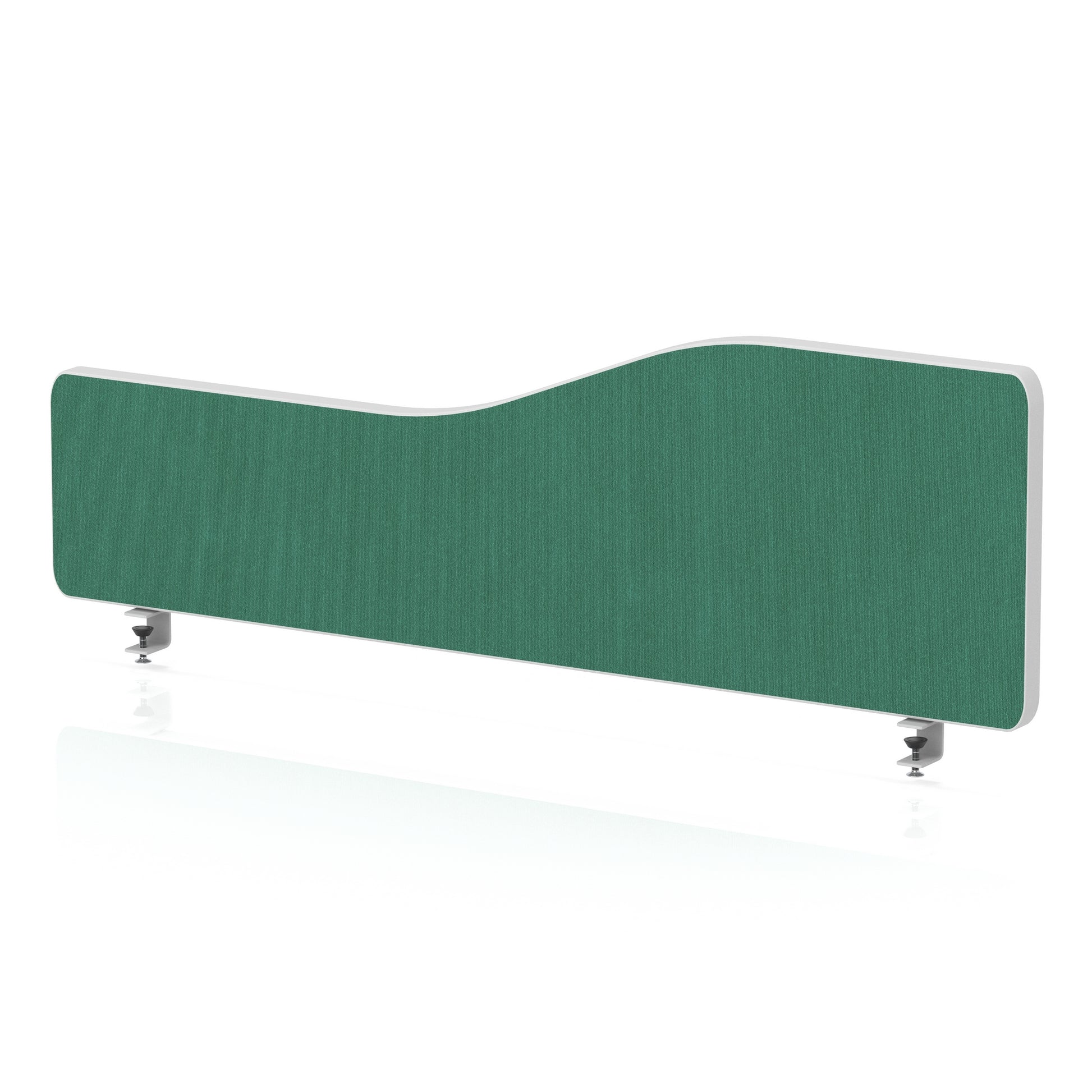 Impulse Plus Wave Screen With Rounded Corners - 300mm High