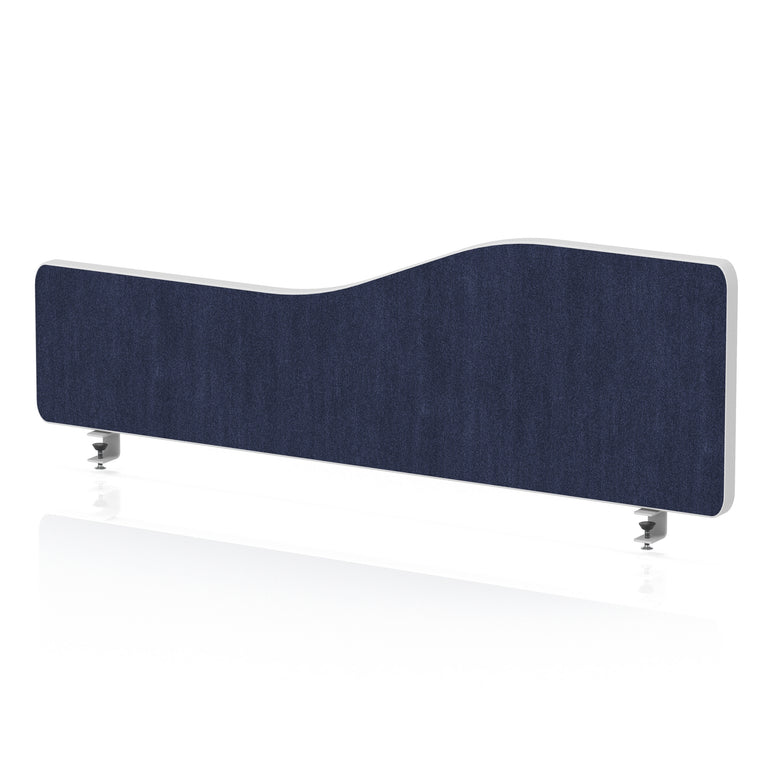 Impulse Plus Wave Screen With Rounded Corners - 300mm High