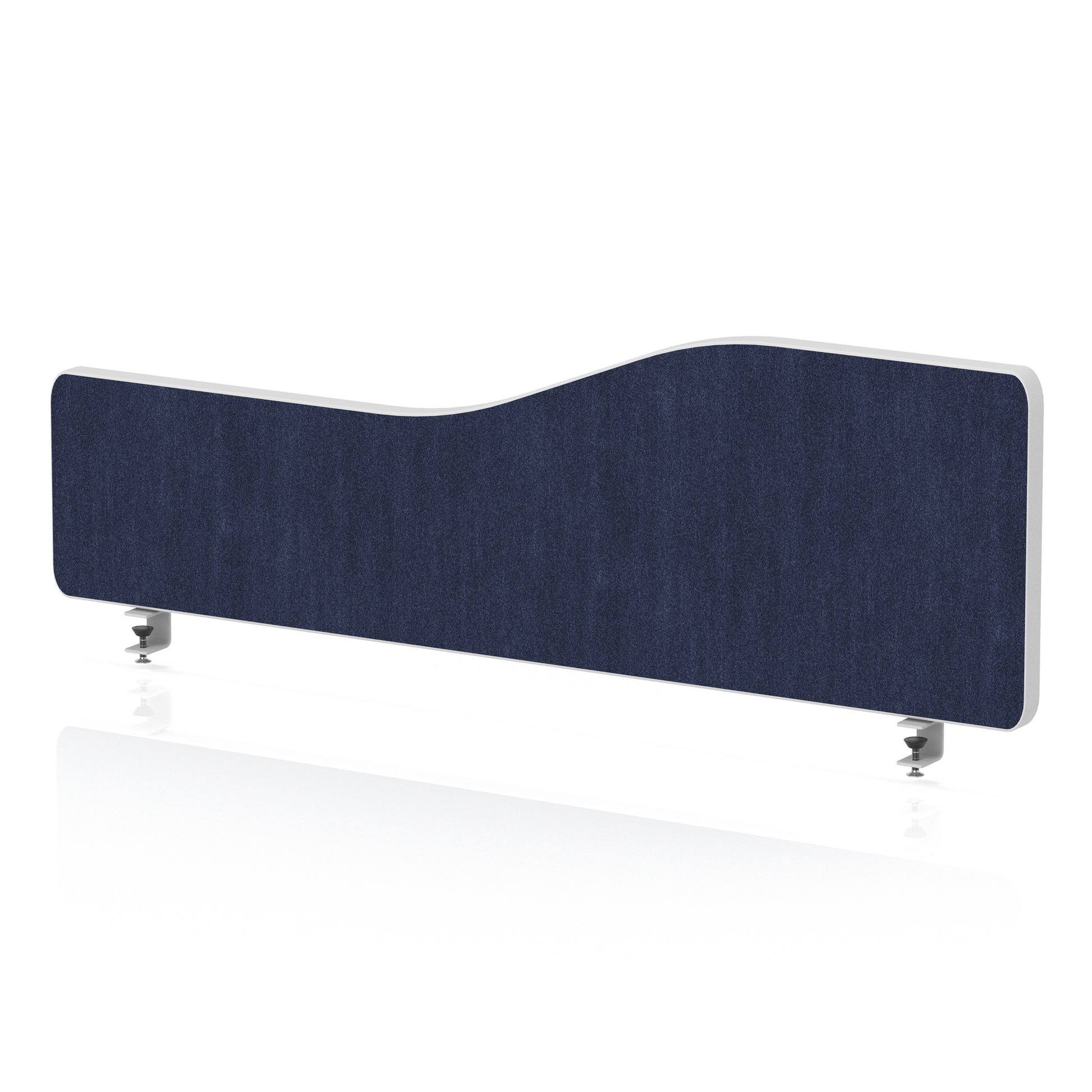 Impulse Plus Wave Screen With Rounded Corners - 300mm High