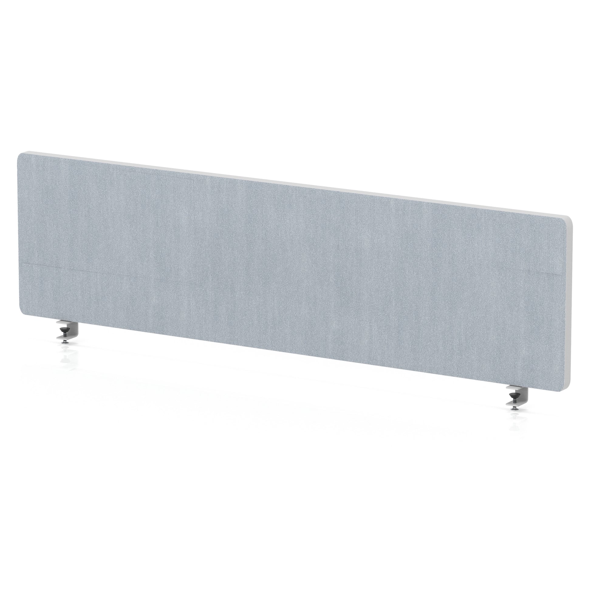 Impulse Plus Oblong Screen With Rounded Corners - 300mm High