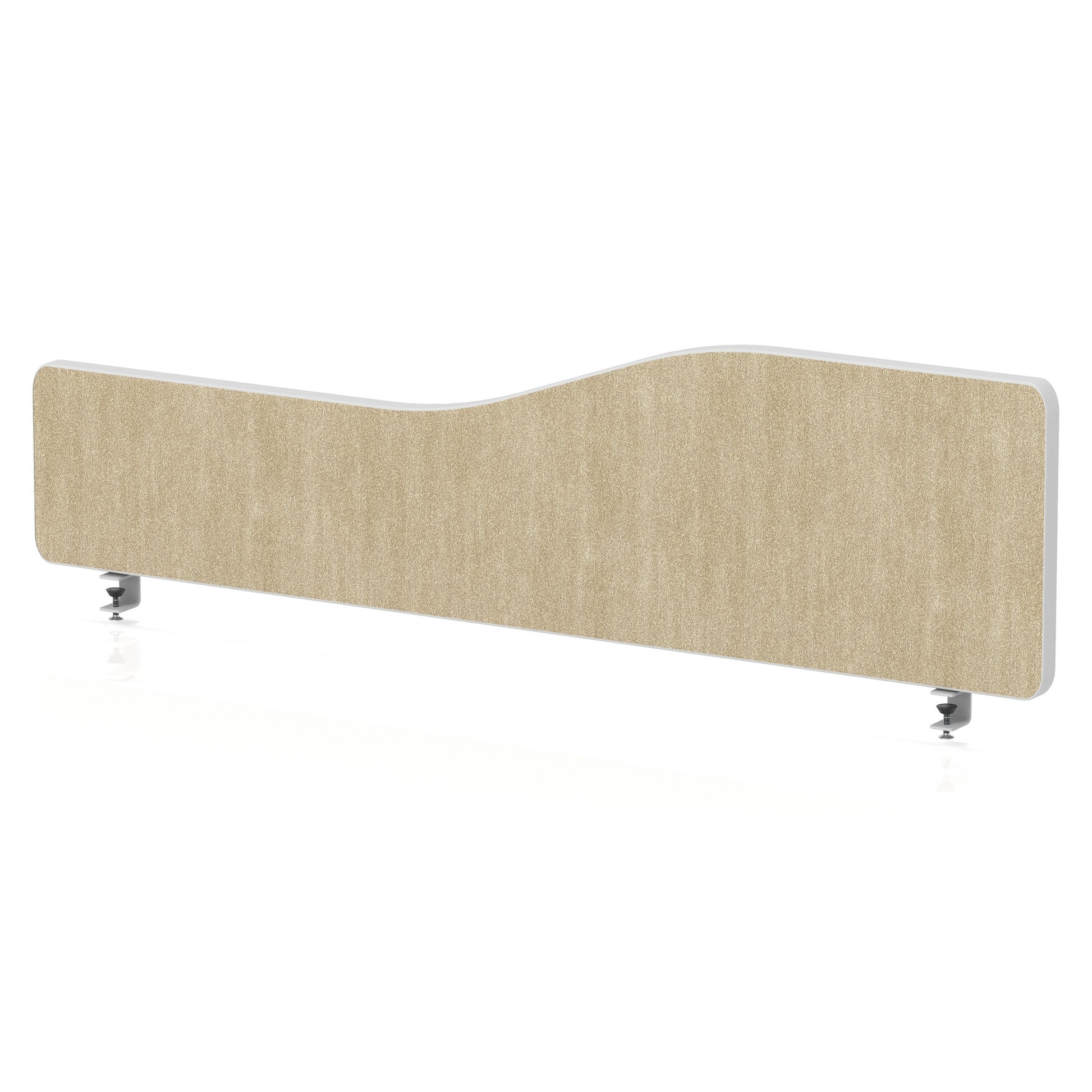 Impulse Plus Wave Screen With Rounded Corners - 300mm High