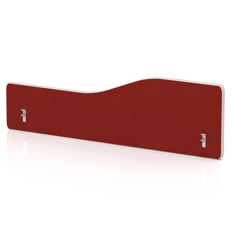 Impulse Plus Wave Backdrop Screen - 400mm High