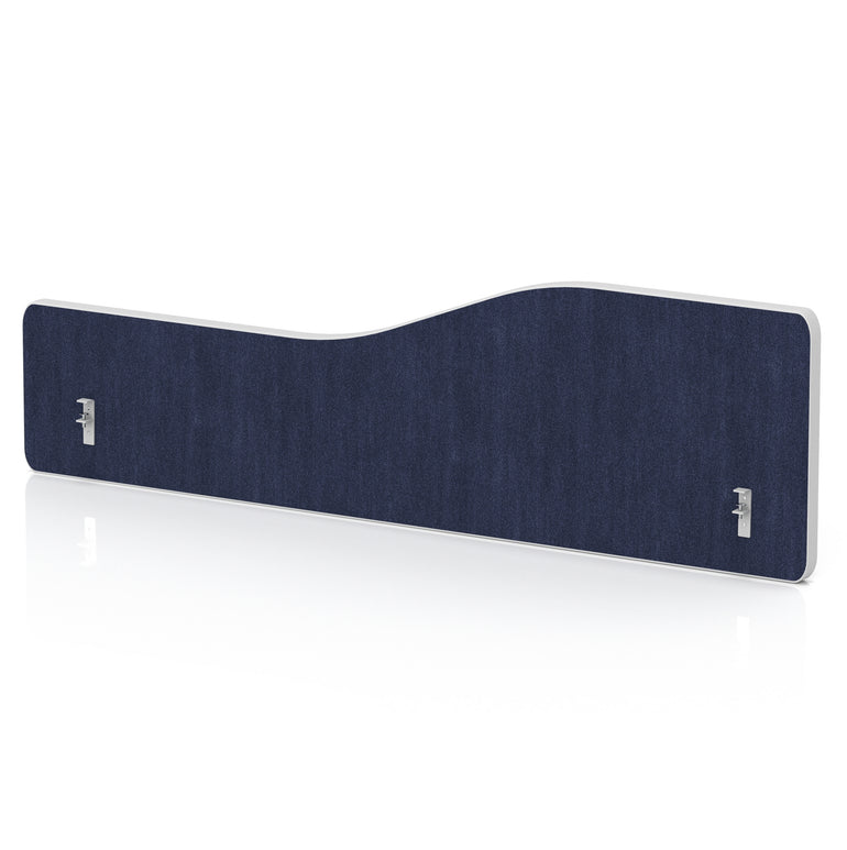 Impulse Plus Wave Backdrop Screen - 400mm High