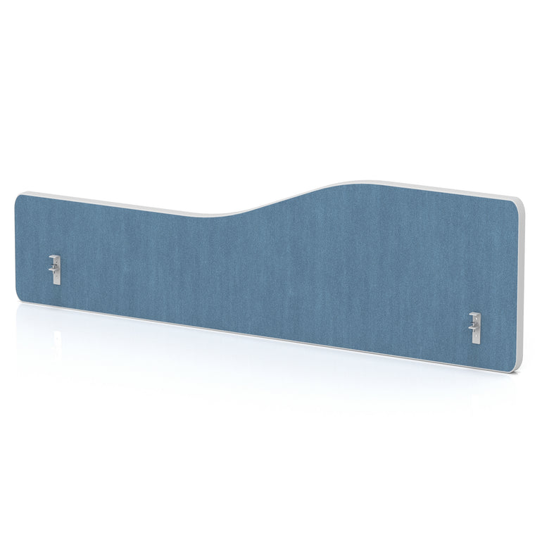 Impulse Plus Wave Backdrop Screen - 400mm High