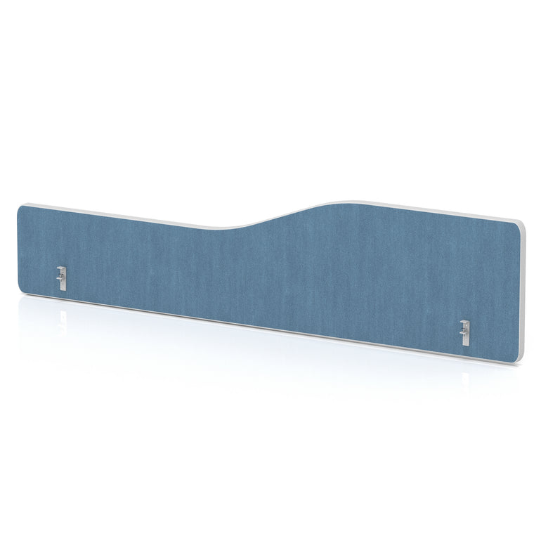 Impulse Plus Wave Backdrop Screen - 400mm High