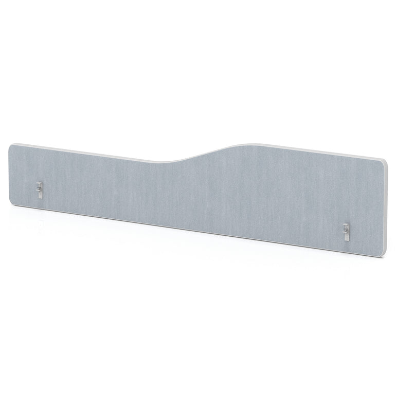 Impulse Plus Wave Backdrop Screen - 400mm High