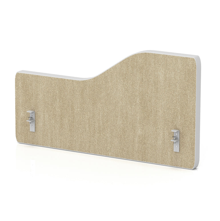 Impulse Plus Wave Backdrop Screen - 300mm High