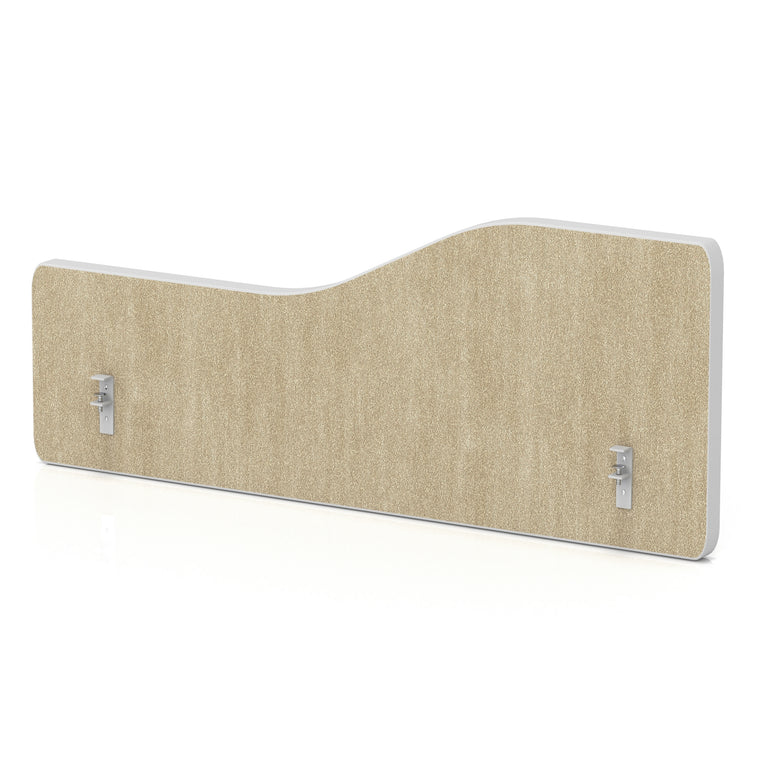 Impulse Plus Wave Backdrop Screen - 300mm High