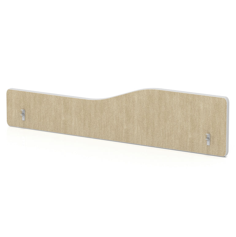 Impulse Plus Wave Backdrop Screen - 300mm High