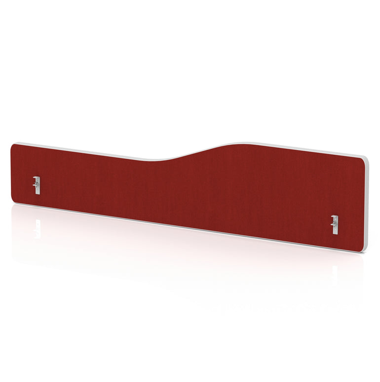 Impulse Plus Wave Backdrop Screen - 300mm High