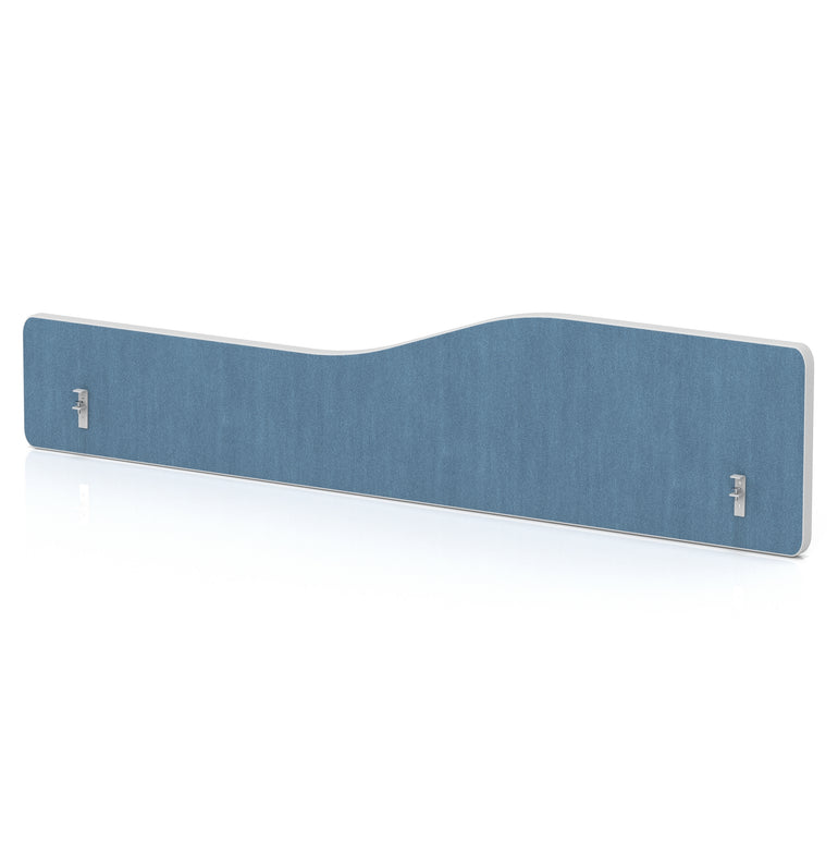 Impulse Plus Wave Backdrop Screen - 300mm High