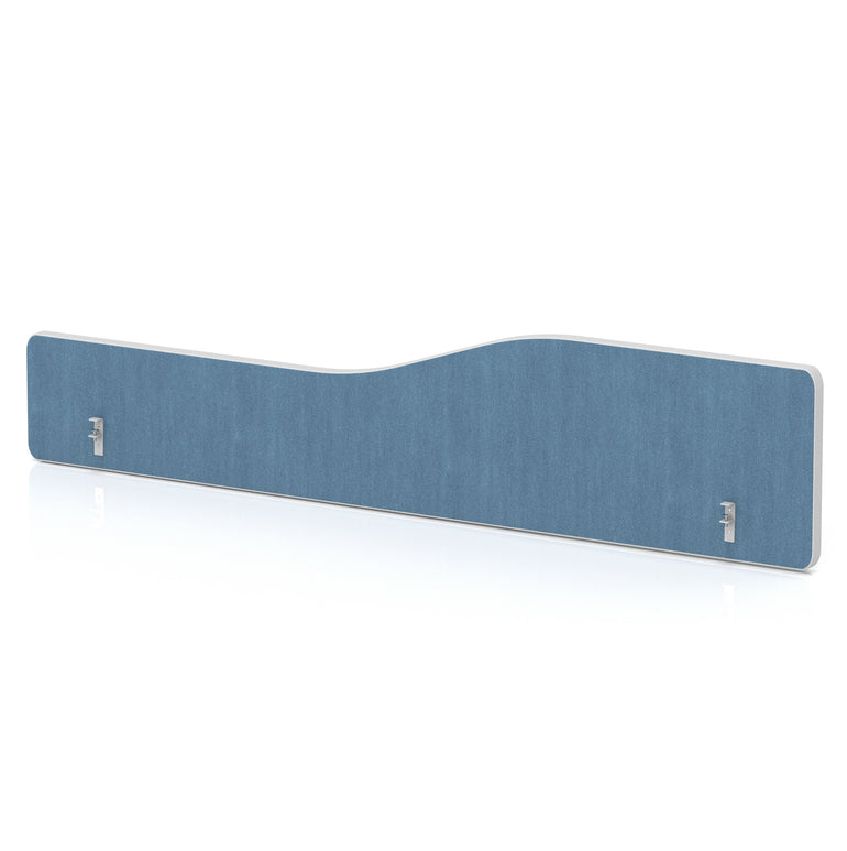 Impulse Plus Wave Backdrop Screen - 300mm High