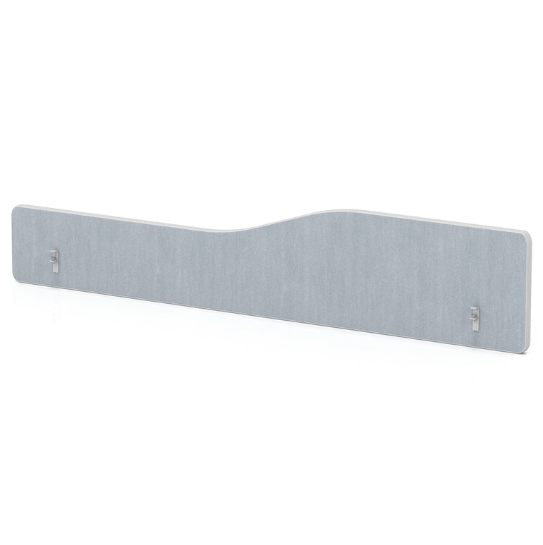 Impulse Plus Wave Backdrop Screen - 300mm High