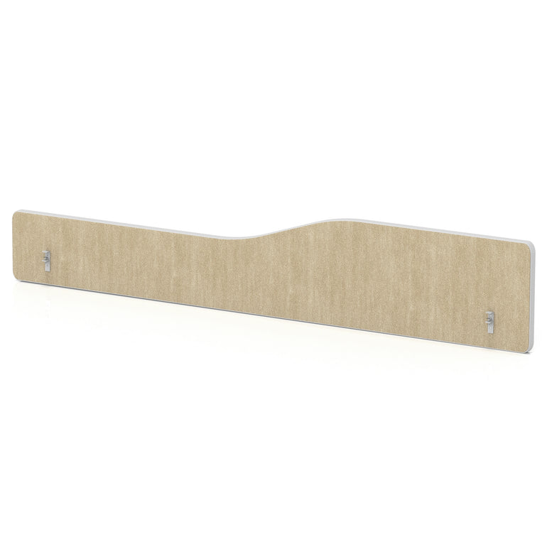 Impulse Plus Wave Backdrop Screen - 300mm High