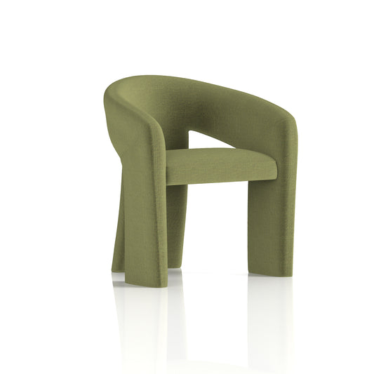 OE - Boho Accent Chair