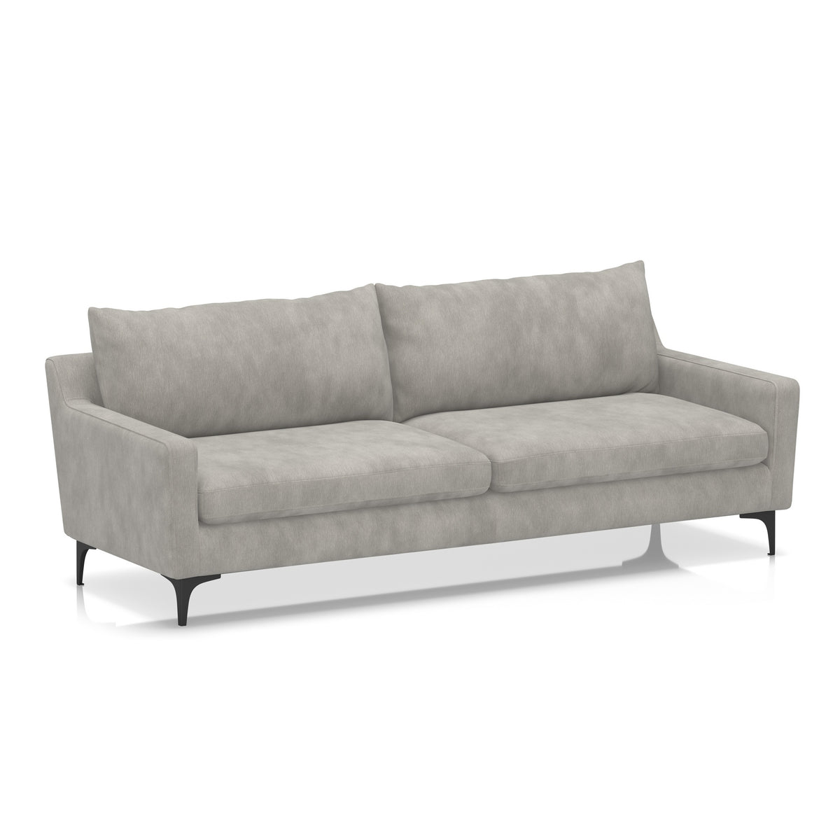 Emmy Cushioned 3 Seater Sofa